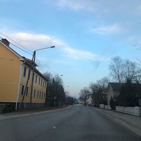 Puutaloasunto 1.8 Km Turun Aurajoelta Apartment Turku Exterior photo